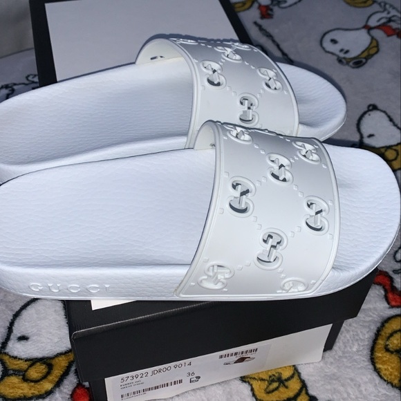 Gucci Slides - Picture 2 of 5